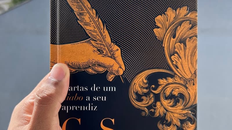 Cartas de um diabo a seu aprendiz