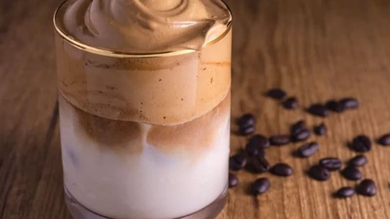 Café Cremoso Caseiro