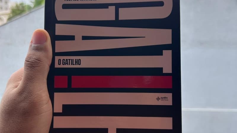 O Gatilho: Despertando o poder explosivo de uma geração (Teófilo Hayashi)