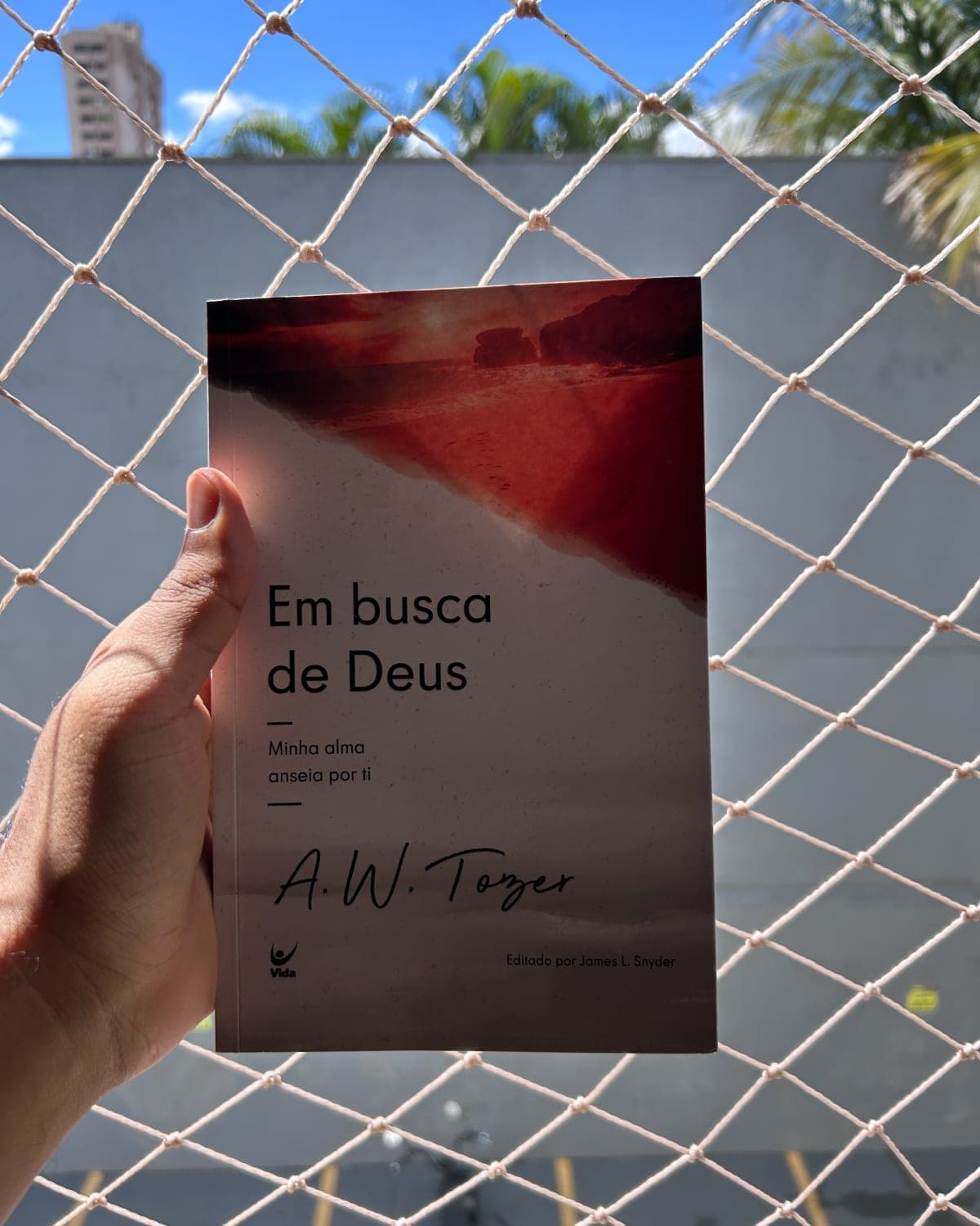 Em Busca de Deus – Minha Alma Anseia por Ti