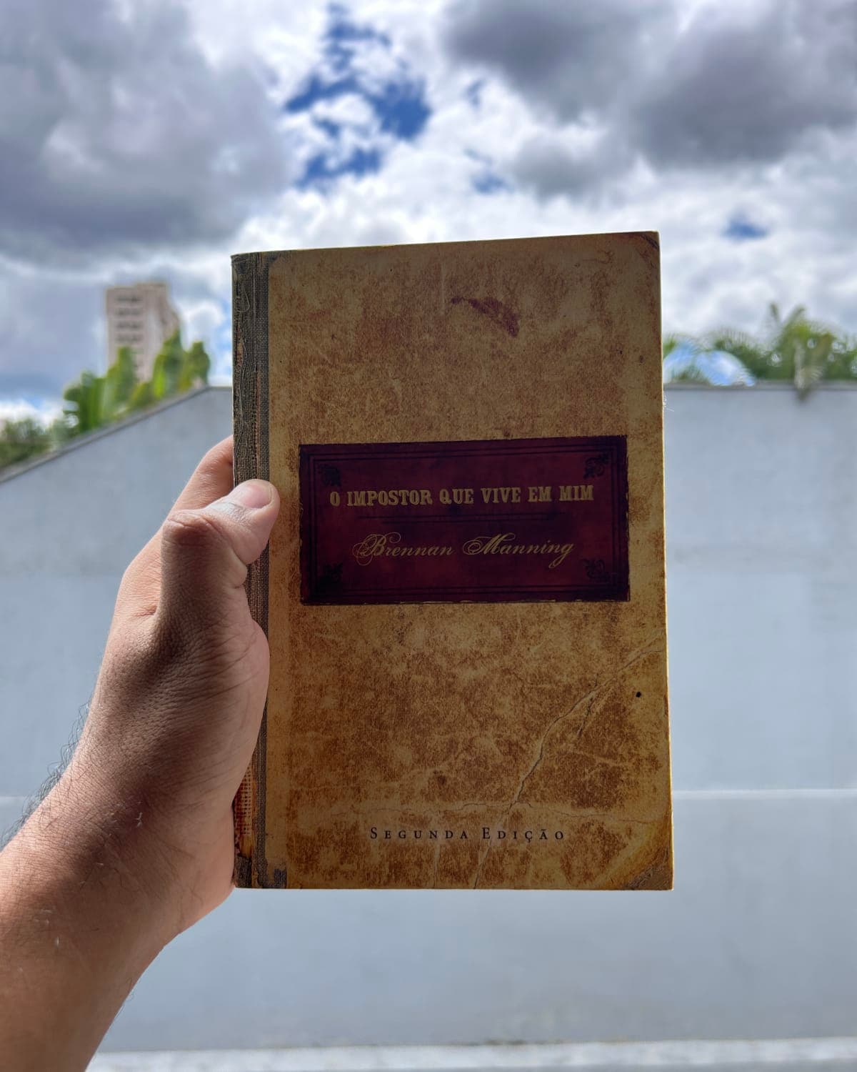 O Impostor que Vive em Mim (Brennan Manning): identidade, graça e o eu falso