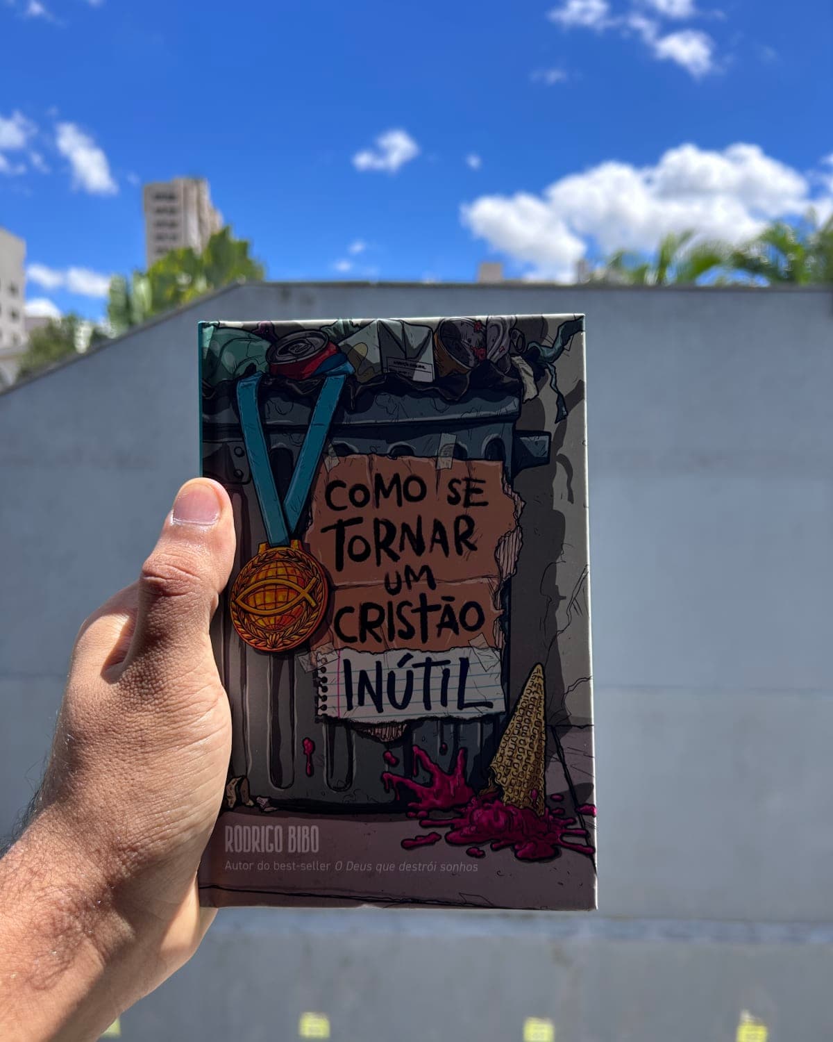 Como Se Tornar um Cristão Inútil