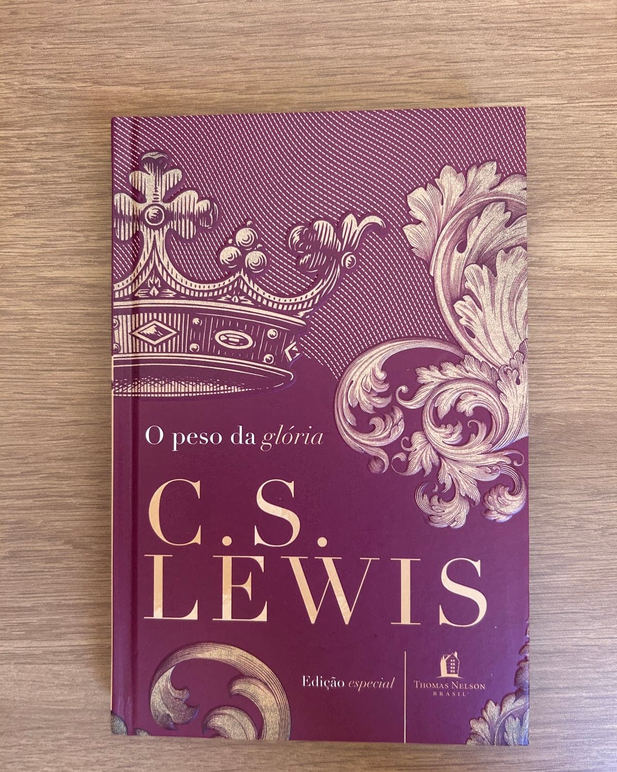 O Peso da Glória (C.S. Lewis)