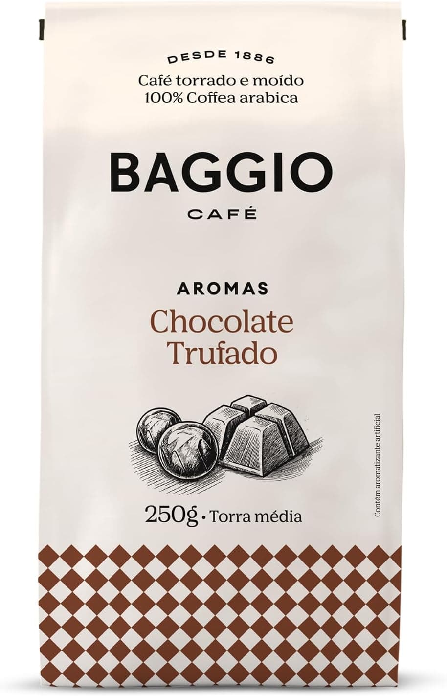 Café Especial Baggio Chocolate Trufado